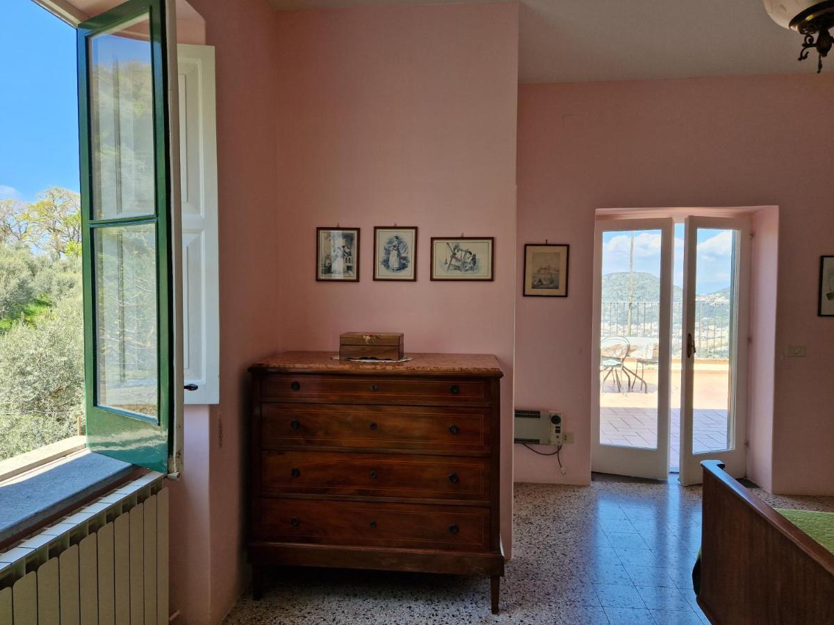 Gli Ulivi Agriturismo ซานตาเญลโล ภายนอก รูปภาพ