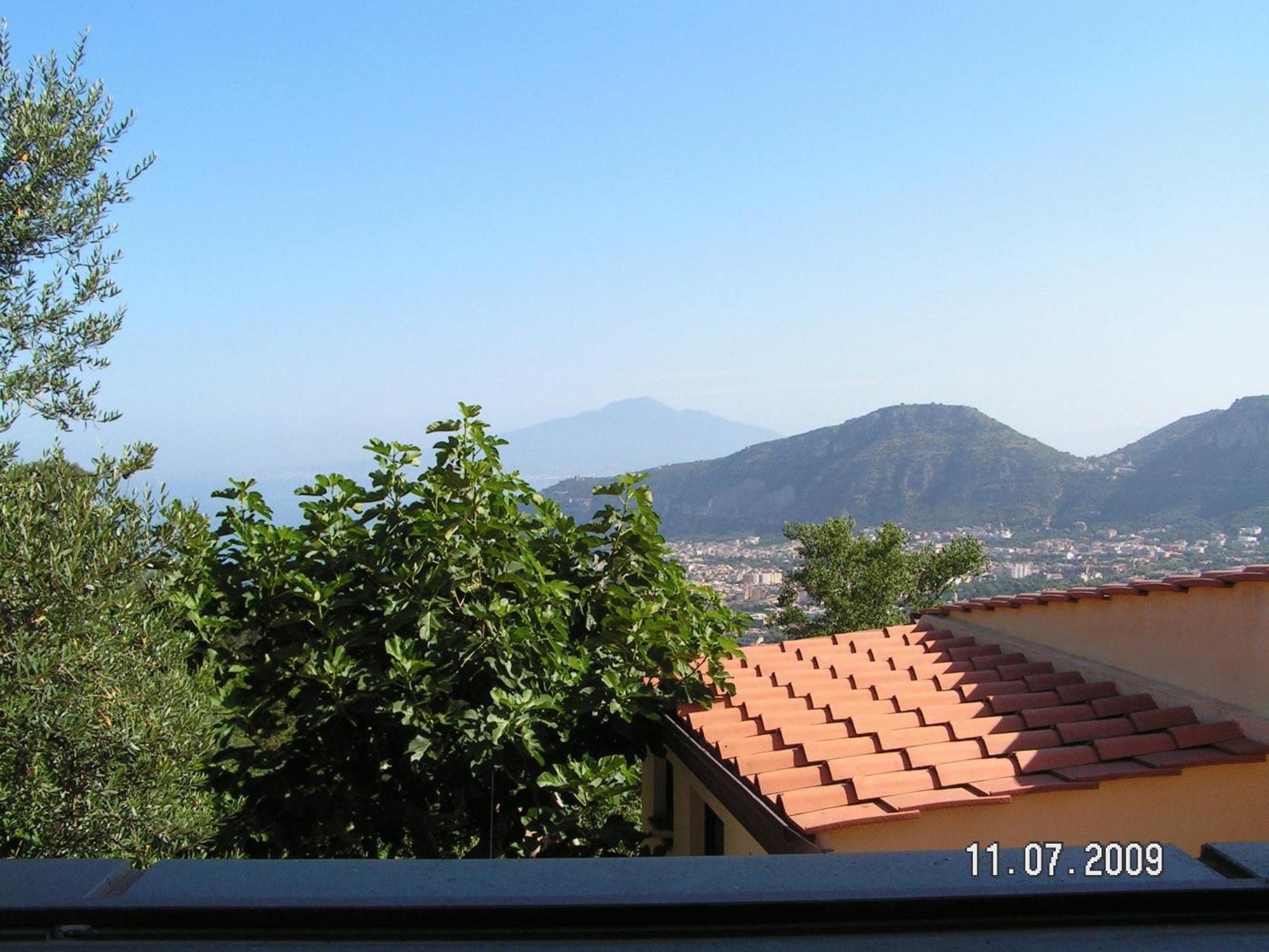 Gli Ulivi Agriturismo ซานตาเญลโล ภายนอก รูปภาพ