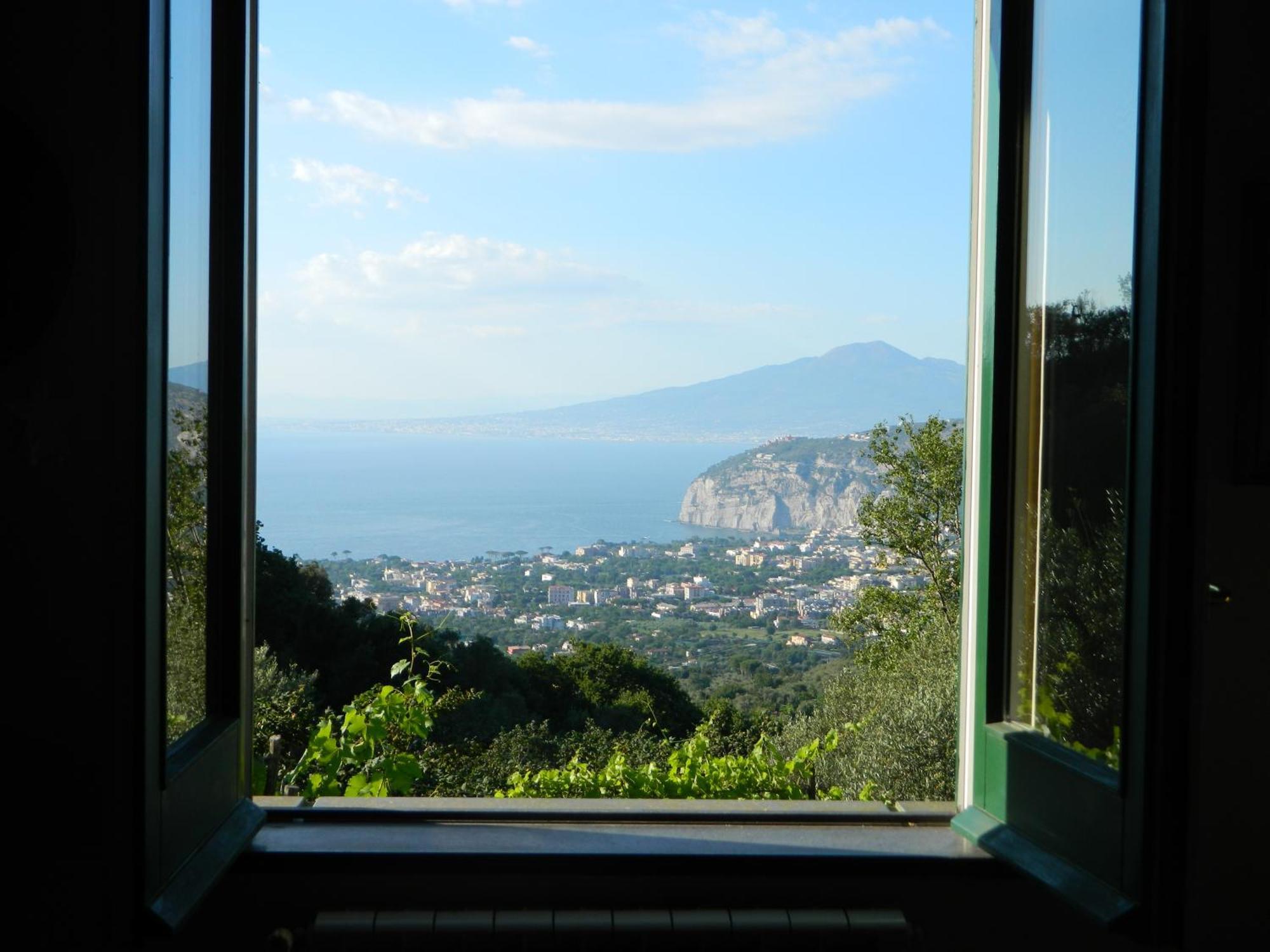 Gli Ulivi Agriturismo ซานตาเญลโล ภายนอก รูปภาพ