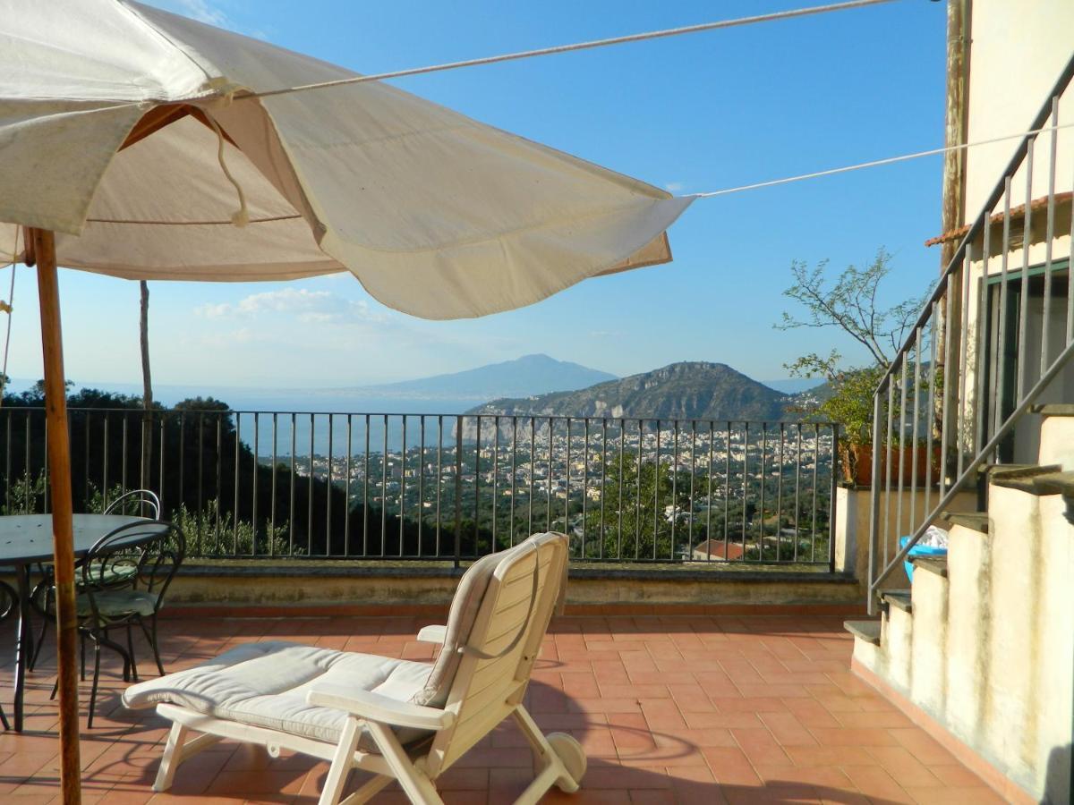 Gli Ulivi Agriturismo ซานตาเญลโล ภายนอก รูปภาพ